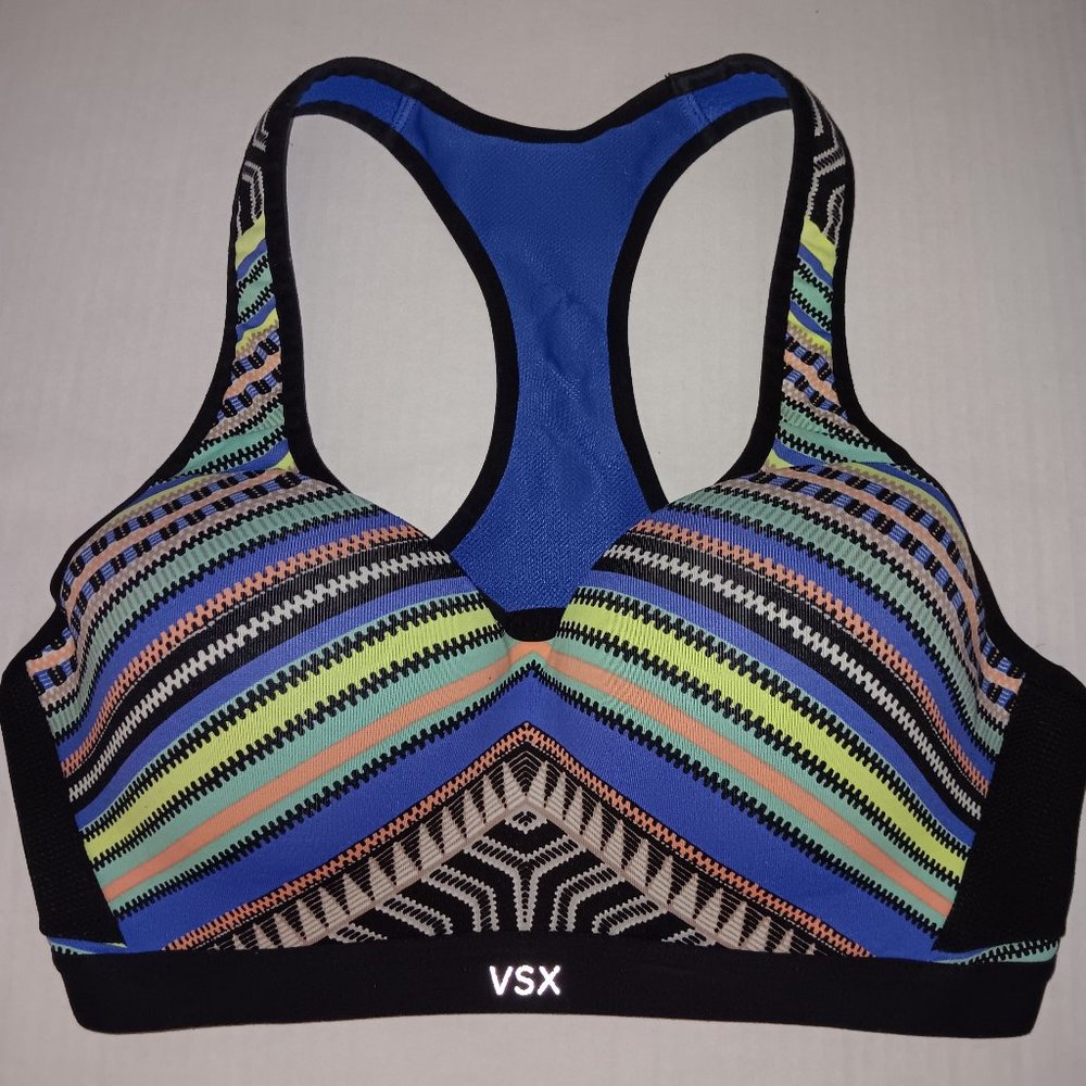 VICTORIA'S SECRET SPORTS BRA SIZE 34C
